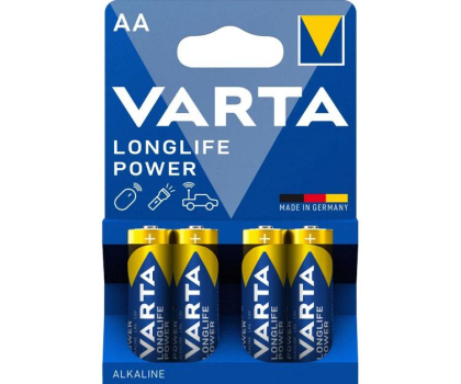 Bateria lub akumulatorek Varta Longlife Power AA (4 szt.)